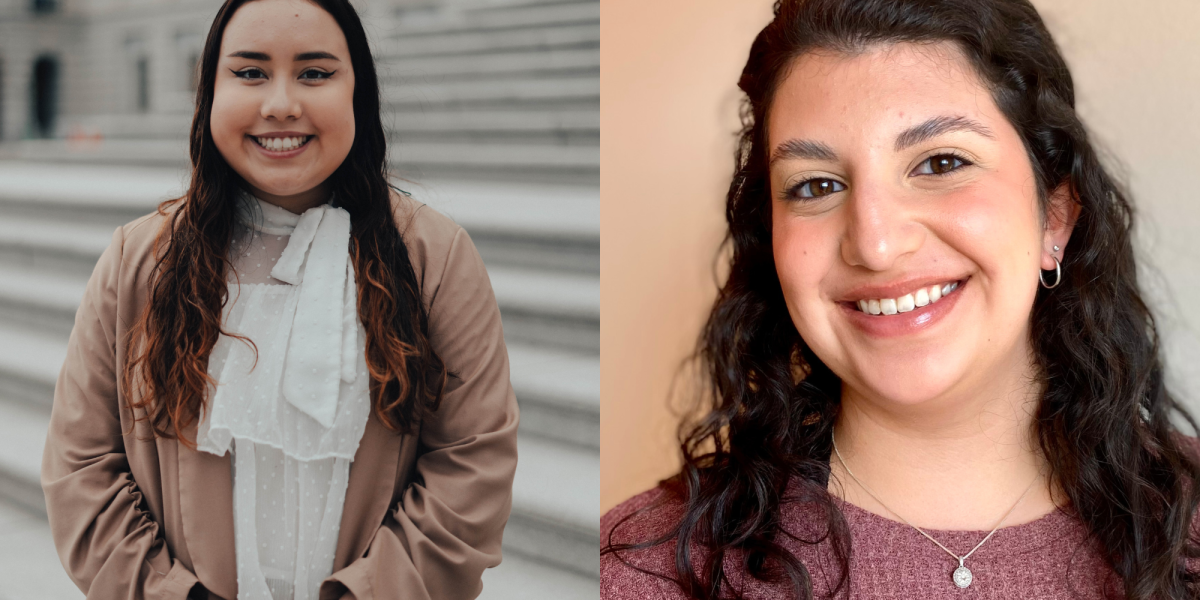 Two Ohio State students honored as 2023 Udall Awardee and Honorable